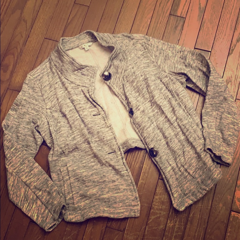 Cabi sweater jacket